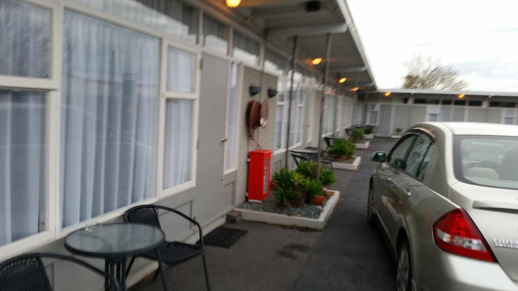Paeroa Motel Room photo