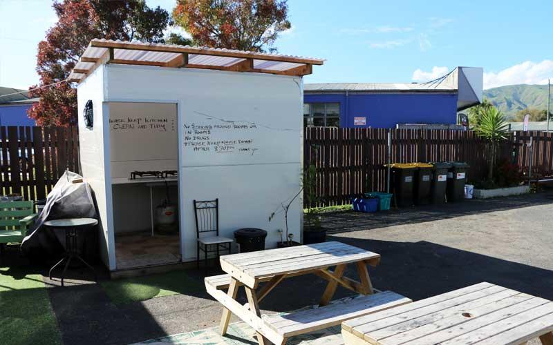 Paeroa Motel Exterior photo